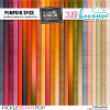 Pumpkin Spice Ombré Papers & Cardstocks by JB Studio and Aimee Harrison Designs