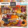 Pumpkin Spice Kit by JB Studio and Aimee Harrison Designs