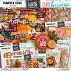 Pumpkin Spice Bundle by JB Studio and Aimee Harrison Designs