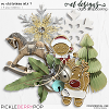 CU Christmas Mix 1 by et designs