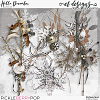 Hello December Clusters by et designs