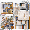 Our Moments (collection with FREE wordarts OFFERED) by Simplette