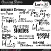 Christmas Stories Digital Stamps