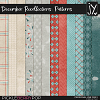 December Recollections Patterns