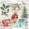 Sparkling Season - Overlays