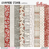 COFFEE TIME | patterns by Bellisae