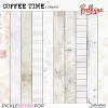 COFFEE TIME | papers by Bellisae