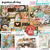 Pajamas All Day Bundle by JB Studio