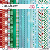 Jolly Season Papers by JB Studio