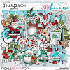 Jolly Season Elements by JB Studio