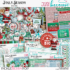 Jolly Season Bundle by JB Studio