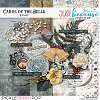 Carol of the Bells Mini Kit by JB Studio