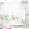 The clothed Forest (overlays) by Simplette