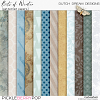 Bits of Winter - Patterned Papers