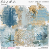 Bits of Winter - Overlays
