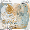 Our life, our story (stains) by Simplette