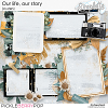 Our life, our story (clusters) by Simplette