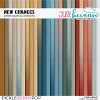 New Chances Ombré Papers & Cardstocks by JB Studio