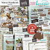 Winter Woodlands Bundle by JB Studio and Aimee Harrison Designs