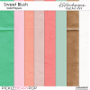 Sweet Blush Solid Papers