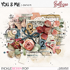 YOU & ME | elements by Bellisae