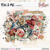 YOU & ME | page kit