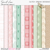 Sweet Love - Patterned Papers