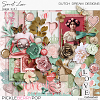 Sweet Love - Page Kit