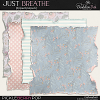 Just Breathe: Ripped Papers