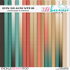 Grow Old Along With Me Ombré Papers & Cardstocks by JB Studio