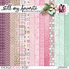 Still My Favorite: Patterned Papers