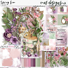 Spring Love Bundle by et designs