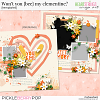 Won't you {bee} my clementine? Templates