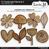 CU Handmade Elements 2