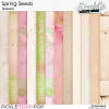 Spring Seeds (papers) by Simplette