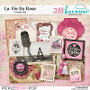 La Vie En Rose Vintage Bits by JB Studio