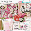 La Vie En Rose Bundle by JB Studio