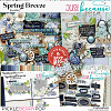 Spring Breeze Bundle by JB Studio