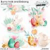 Bunny Trails and Birdsong (embellishments) by Simplette