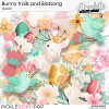 Bunny Trails and Birdsong (full kit) by Simplette