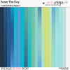 Seize the Day - Solid & Ombre Papers - by Neia Scraps