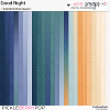 Good Night - Solid & Ombre Papers - by Neia Scraps