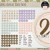 April Avenue {Date Pack}