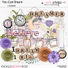 You Can Dream - Goodies - by Neia Scraps