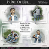 Prime Of Life ~ Out Of Bounds photo masks 