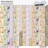 Wanderlust (patterned papers) by Simplette