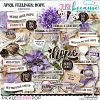 April Feelings: Hope Elements by JB Studio