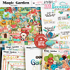 Magic Garden Bundle by JB Studio & Neia Scraps