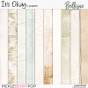 IT'S OKAY | papers by Bellisae