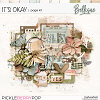 IT'S OKAY | page kit by Bellisae